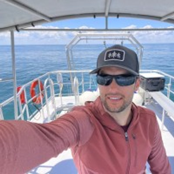 Rob Nicholson, U.S. Navy, Naval Oceanography